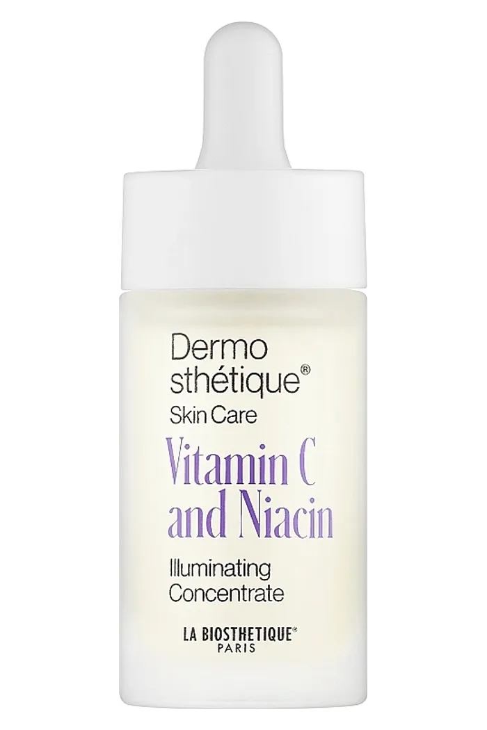 Концентрат для лица с витамином С